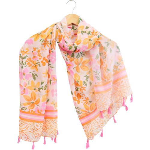 LVD Scarf/Sarong Women's Beach Cover Up 90x180cm Polyester Summer Sunshine