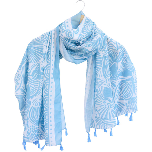 LVD Scarf/Sarong Women/Ladies Beach Shawl Cover Up 90x180cm Polyester Shells