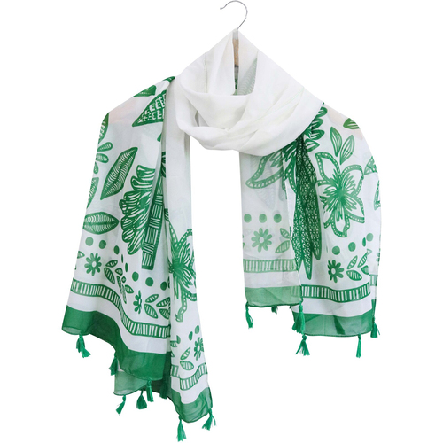 LVD Scarf/Sarong Women's Beach Shawl Cover Up 90x180cm Polyester Savannah