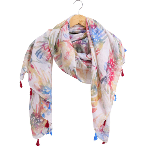 LVD Scarf Sarong Tropicana Themed Stylish Womens Fashion