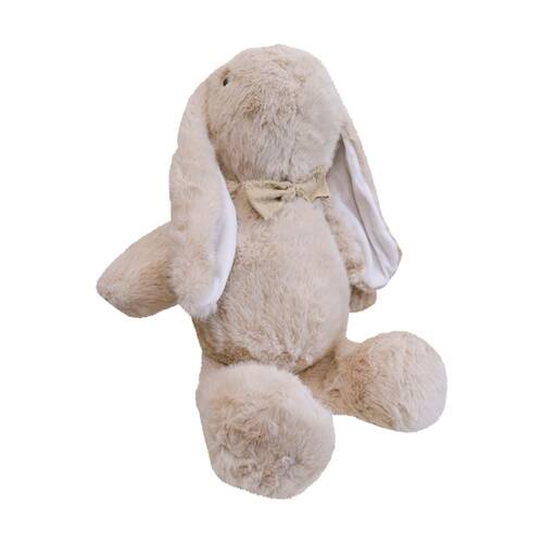 LVD Plush Bunny Large Harriet Beige Kids/Childrens Stuffed Animal/Soft Toy 0+