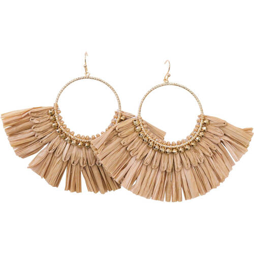 LVD Womens Beachside/Coastal Style Earrings - Alma