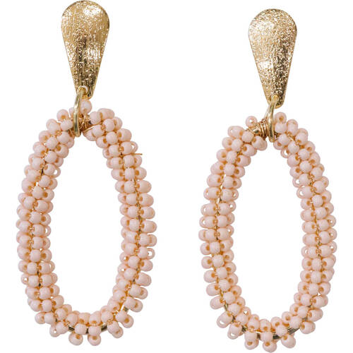 LVD Womens Beachside/Coastal Style Earrings - Autumn