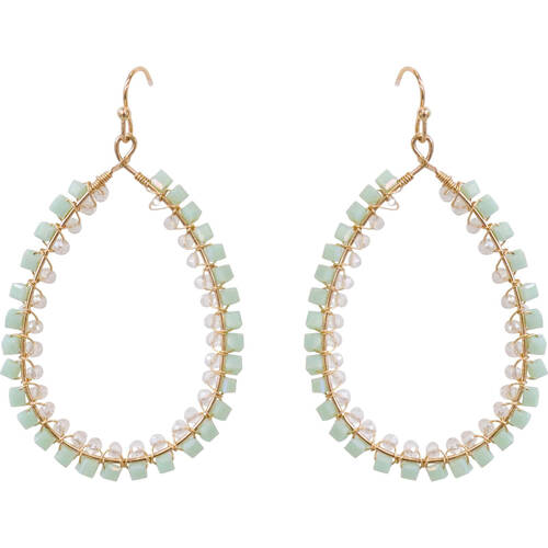 LVD Womens Beachside/Coastal Style Earrings - Almae