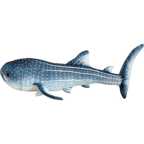 LVD Polyester Plush Whale Shark Kids/Children Stuffed Cuddle Toys Large 65cm