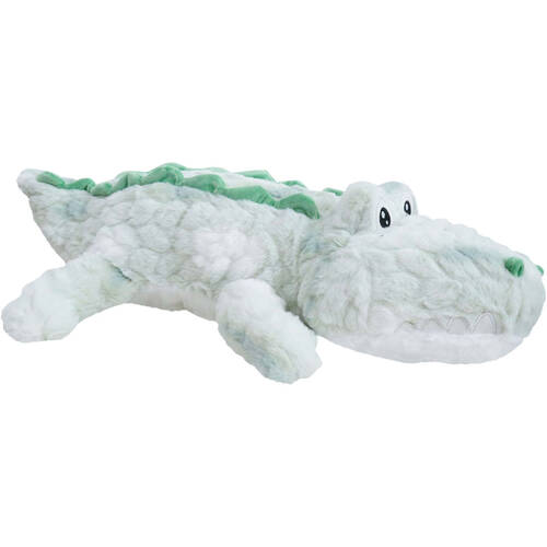 LVD Soft Plush Large Conner Crocodile Kids Stuffed Toy 55x25cm Green