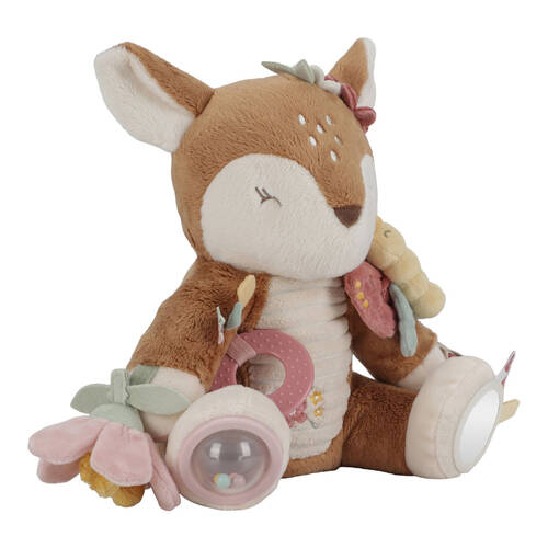 Little Dutch Childrens and Baby Fairy Garden Activity Deer Toy 0+
