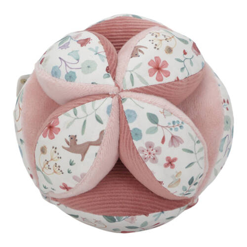 Little Dutch Childrens and Baby Fairy Garden Gripping Ball Toy 0+