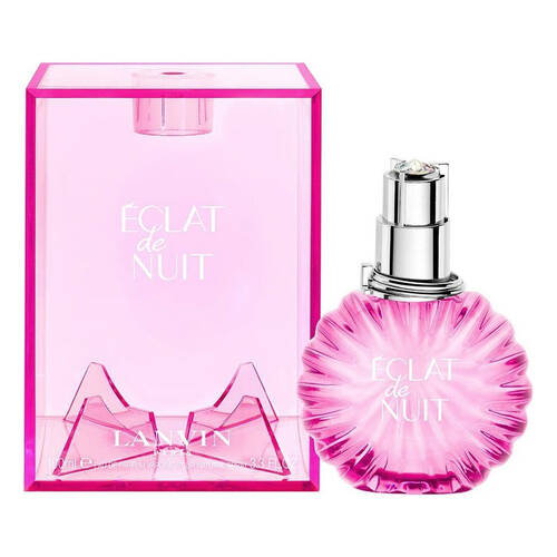 Lanvin Eclat De Nuit EDP Eau De Parfum Spray For Women 100ml