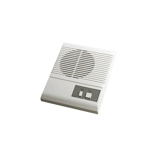 1 CALL AUDIO INTERCOM MASTER AIPHONE