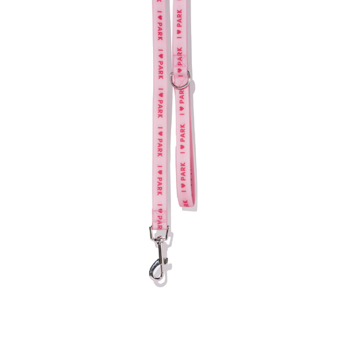 Gummi Slick Dog 140cm Lead Strap Pet Collar Leash Small - Pink