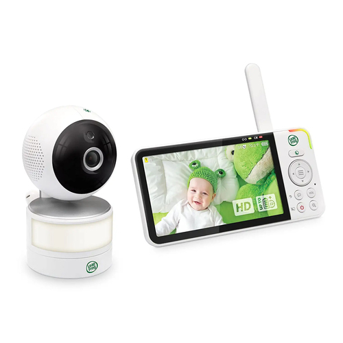 Leapfrog LF915HD 5" HD Video Pan & Tilt Camera Baby Monitor