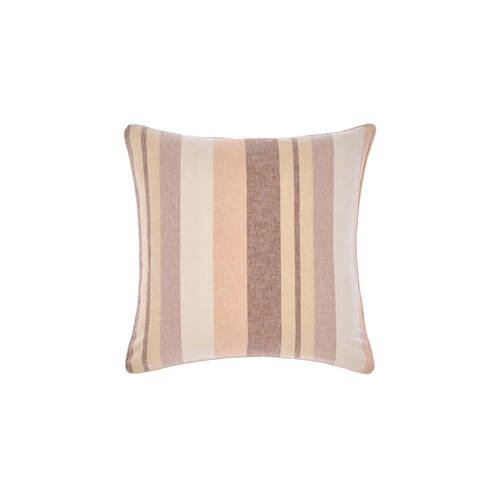 Linen House 48x48cm Reverie Peach Soft Cushion Square