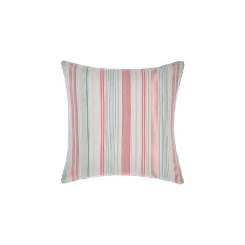 Linen House 65x65cm Otillo Watermelon European Pillowcase