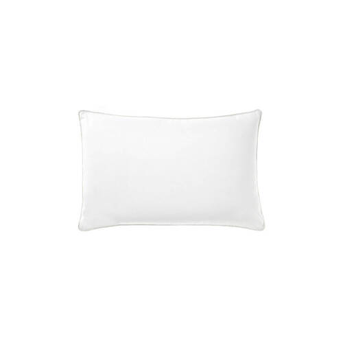 Linen House 48x73cm Comfy Standard Sleeping Pillow - White
