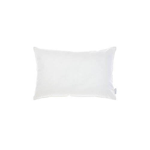 Linen House 48x73cm All Seasons Standard Pillow - White