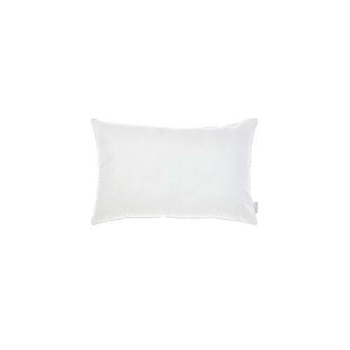 Linen House Bamboo White Standard Pillow