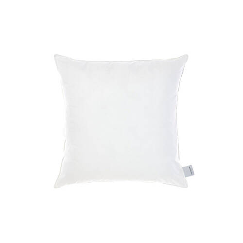 Linen House All Seasons European Square Pillow - White