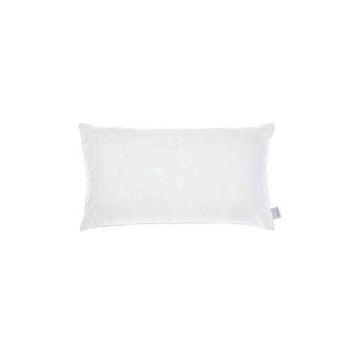 Linen House Queen All Seasons Bedroom Pillow - White