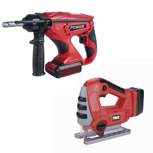 Gem Toys Drill/Jigsaw