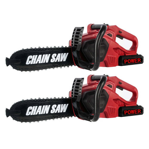 2PK Gem Toys Chain Saw