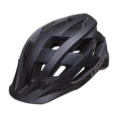 Limar Alben Adults Helmet Matt Black Medium