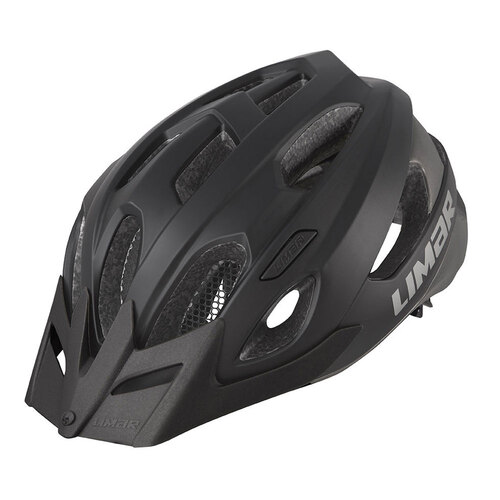 Limar Berg Em Adults Helmet Matt Black  Medium