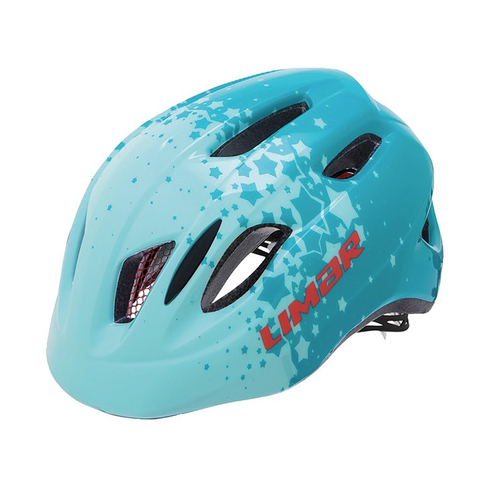 Limar Kid Pro S Star Seawater Kids/Childrens Bike Helmet size Small