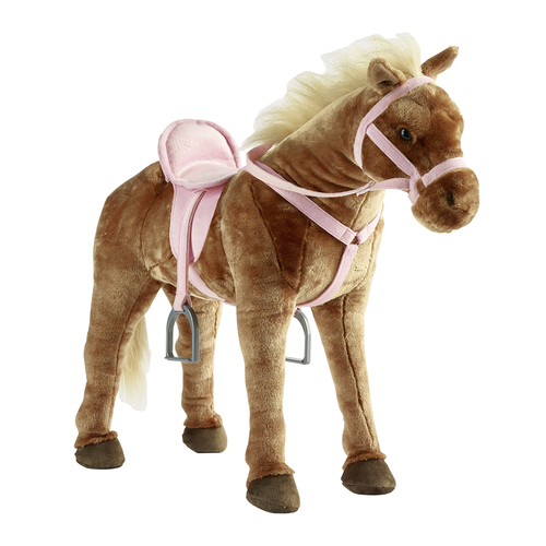 Lorraine Lea Dreamer Standing Horse Brown 60cm High