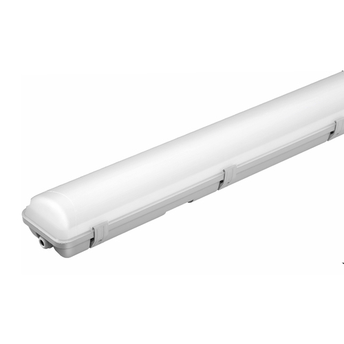 Lumex Linear Q Weatherproof Batten/Fixture w/ LED Light Strip 10W/6500K 600mm