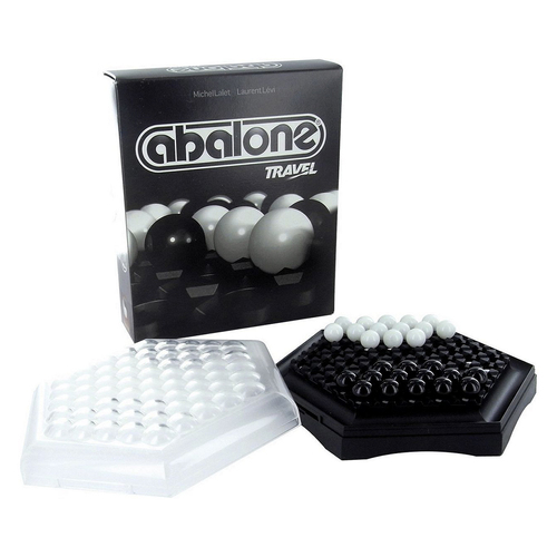 Asmodee Abalone Travel Version Family Strategy Game 7y+