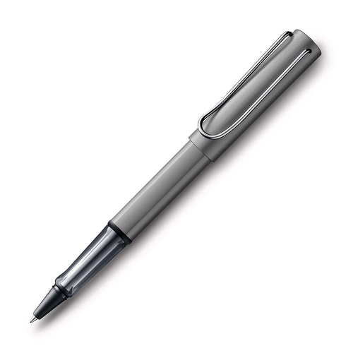Lamy Alstar Rollerball Pen Medium-1mm NIb Tip - Graphite
