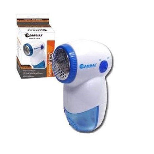Sansai Professional Lint Remover Hand Held Portable Pill/Fluff Trimmer/Shaver