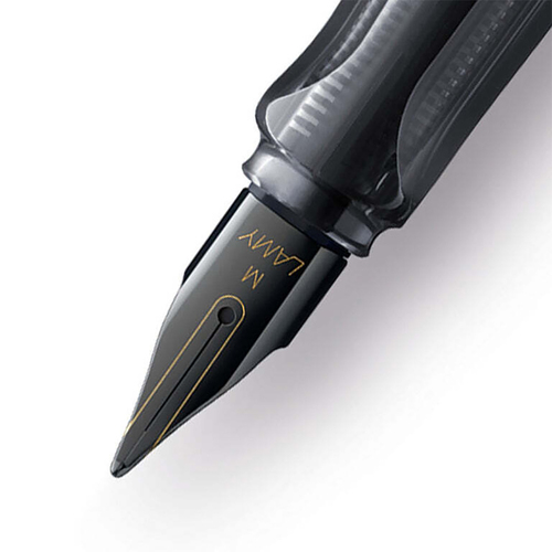 Lamy Z52 PVD Coating Medium Nib For Lx Fountain Pens - Black