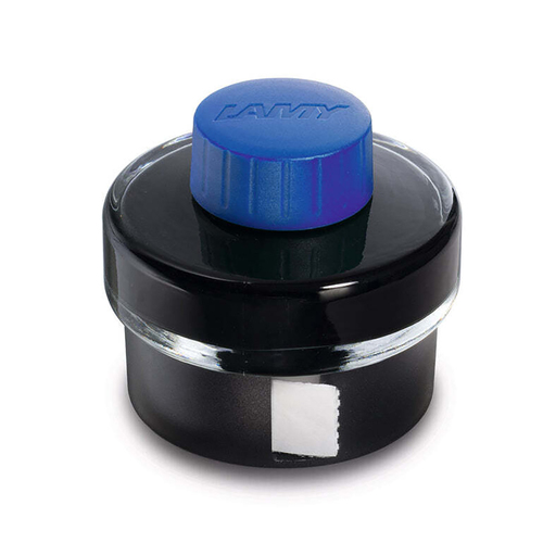 Lamy 50ml Bottle Ink Refill For T52 Fountain Pen Blue
