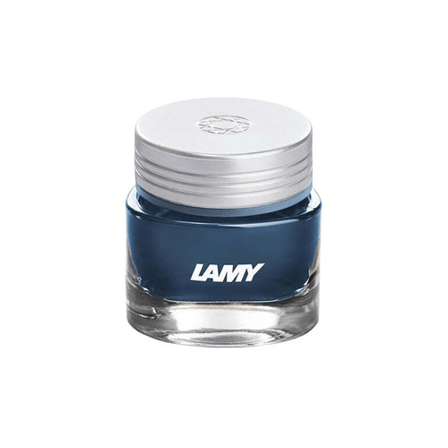 Lamy 30ml Crystal Ink Refill For T53 Fountain Pen 380 Benitoite