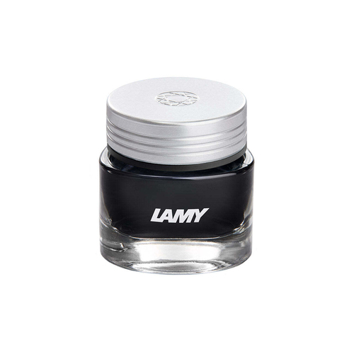 Lamy 30ml Crystal Ink Refill For T53 Fountain Pen 660 Obsidian