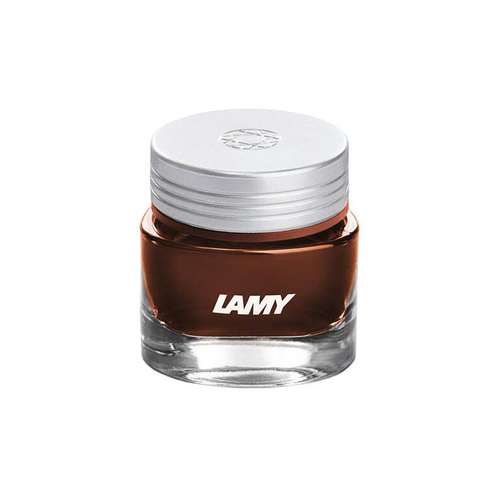 Lamy 30ml Crystal Ink Refill For T53 Fountain Pen 500 Topaz
