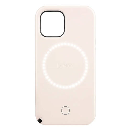 Case-Mate LuMee Halo Case For iPhone 12 mini 5.4" Millennial Pink