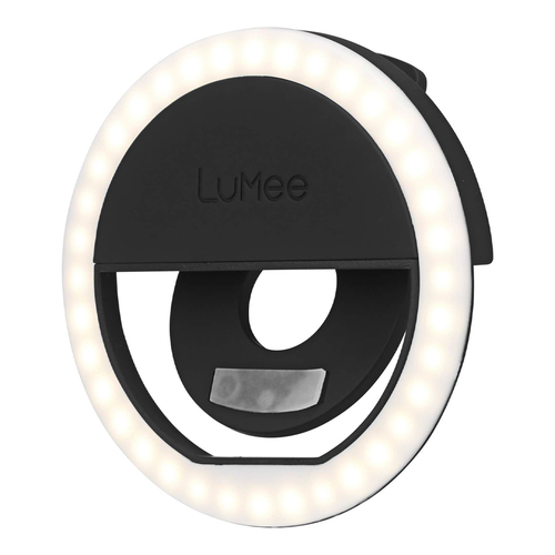 Case-Mate Lumee Studio Phone Clip Light Black