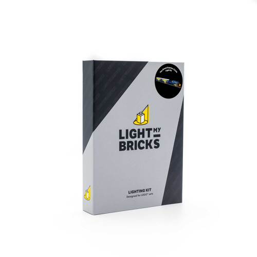 Light My Bricks Lighting Kit For Lego Orient Express Train No.21344 12y+