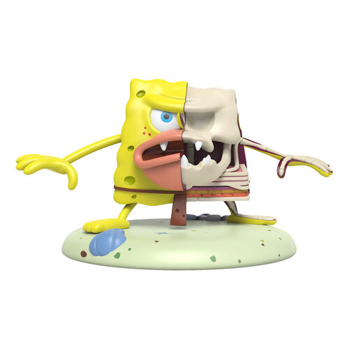 Mighty Jaxx Freeny's Hidden Dissectibles: Spongebob Squarepants Meme Asstd