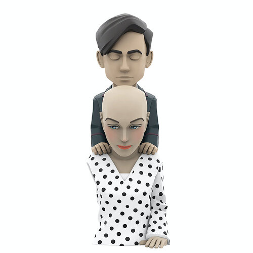 Mighty Jaxx Umbrella Academy x YARMS - Number 5 Figure