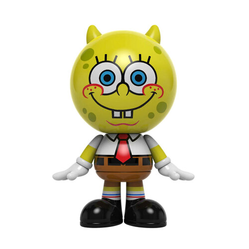 Mighty Jaxx Lil Maxx: SpongeBob SquarePants Blind Box Asstd