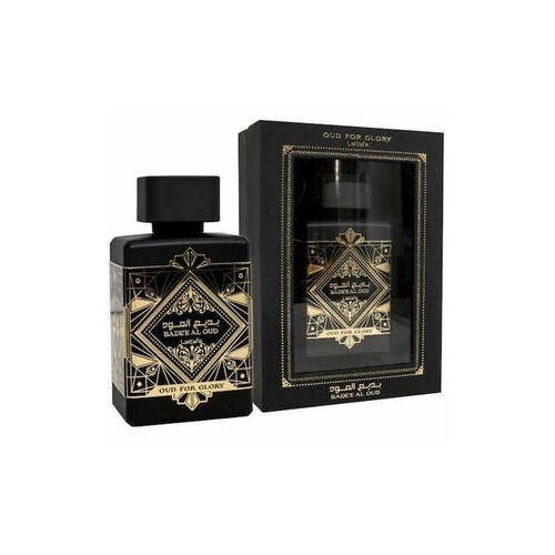 Lattafa Oud For Glory U EDP Eau de Parfum Fragrance Spray Unisex 100ml