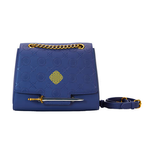  The Lord Of The Rings The War Of The Rohirrim Crossbody Bag Blue