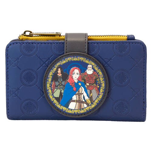 The Lord of the Rings: The War of the Rohirrim - Wallet 6in Vegan Leather