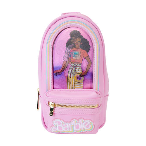 Barbie 65th Anniversary Mini Backpack Pencil Case Organiserr