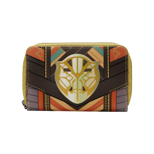 Black Panther 2 Wakanda Forever Okoye Costume Zip Around Purse
