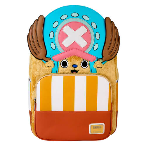 One Piece Chopper Full Size Cosplay Backpack Bag 18in